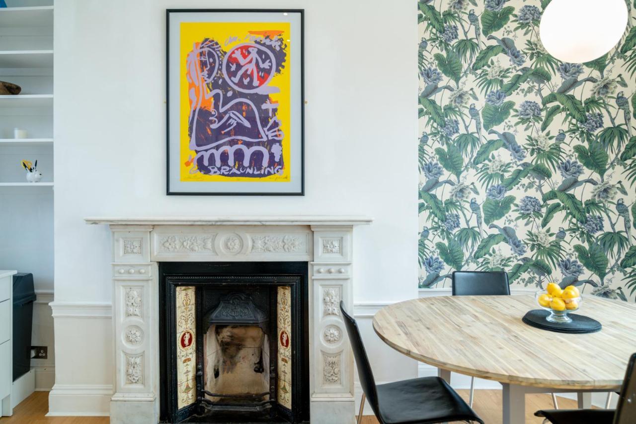 Sleek Flat With Communal Courtyard Λονδίνο Εξωτερικό φωτογραφία