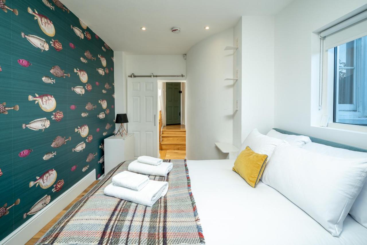 Sleek Flat With Communal Courtyard Λονδίνο Εξωτερικό φωτογραφία