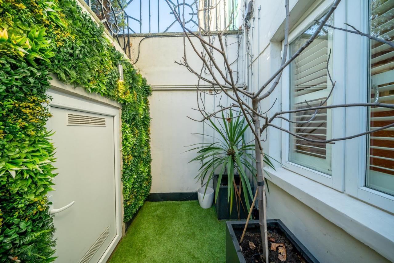 Sleek Flat With Communal Courtyard Λονδίνο Εξωτερικό φωτογραφία
